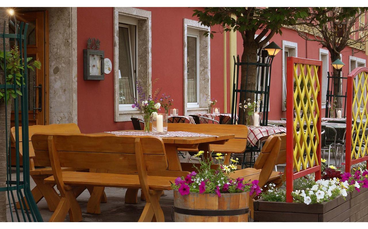 Landgasthof Sengstbratl Wallsee 外观 照片