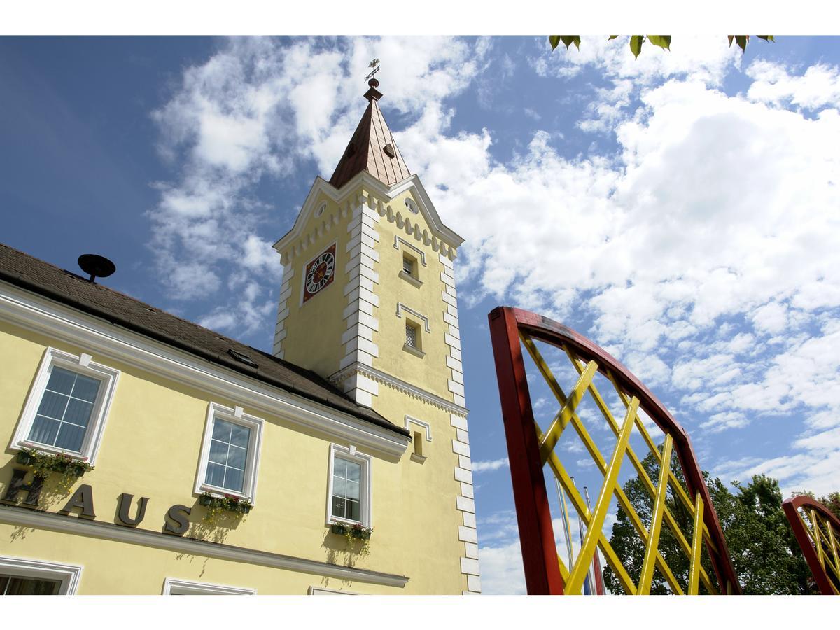 Landgasthof Sengstbratl Wallsee 外观 照片